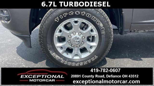 used 2024 Ram 2500 car, priced at $56,688