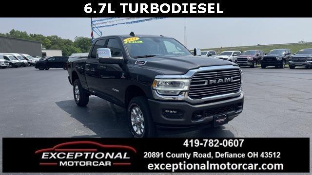 used 2024 Ram 2500 car, priced at $56,688
