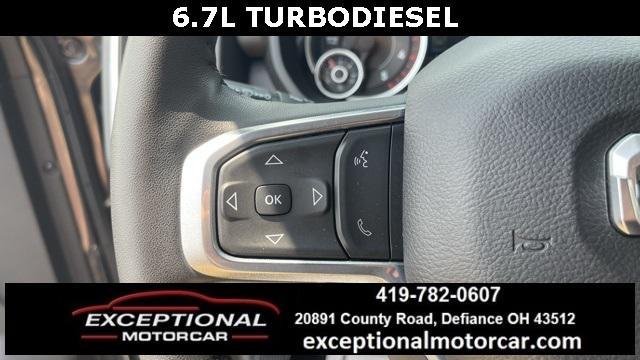 used 2024 Ram 2500 car, priced at $56,688