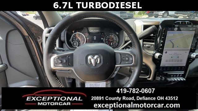 used 2024 Ram 2500 car, priced at $56,688