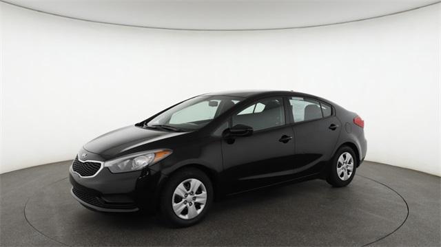 used 2016 Kia Forte car, priced at $8,358