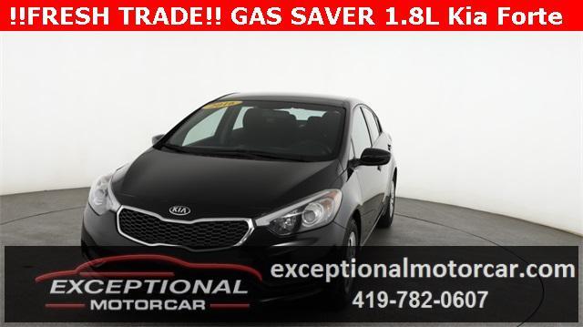 used 2016 Kia Forte car, priced at $8,916