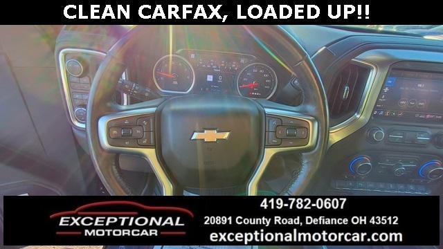 used 2020 Chevrolet Silverado 2500 car, priced at $47,230