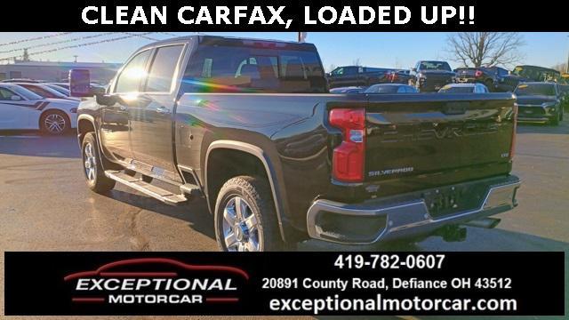 used 2020 Chevrolet Silverado 2500 car, priced at $47,230