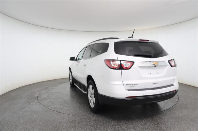 used 2017 Chevrolet Traverse car, priced at $14,620