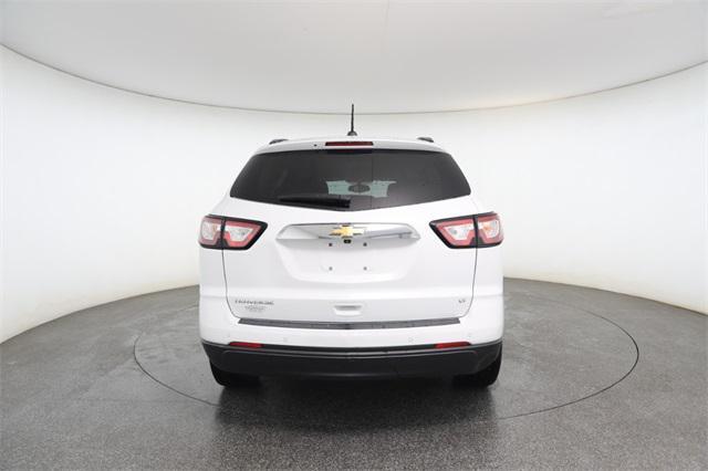 used 2017 Chevrolet Traverse car, priced at $14,620