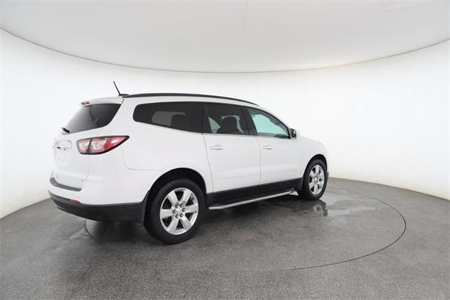 used 2017 Chevrolet Traverse car, priced at $14,620