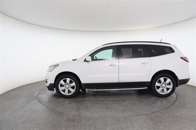 used 2017 Chevrolet Traverse car, priced at $14,620