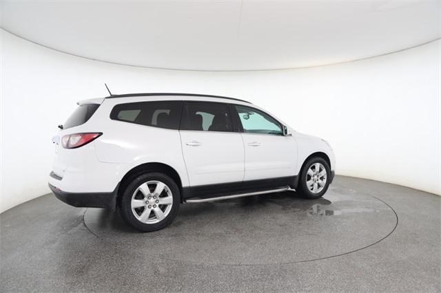 used 2017 Chevrolet Traverse car, priced at $14,620