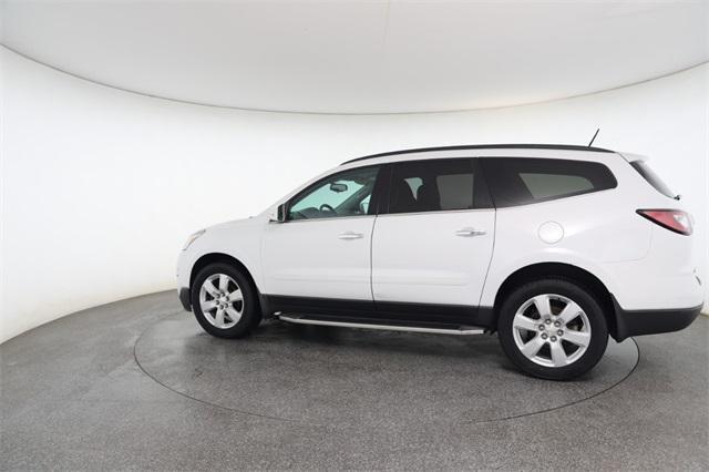 used 2017 Chevrolet Traverse car, priced at $14,620