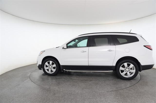 used 2017 Chevrolet Traverse car, priced at $14,620