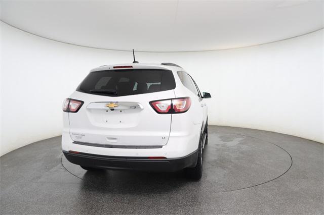 used 2017 Chevrolet Traverse car, priced at $14,620