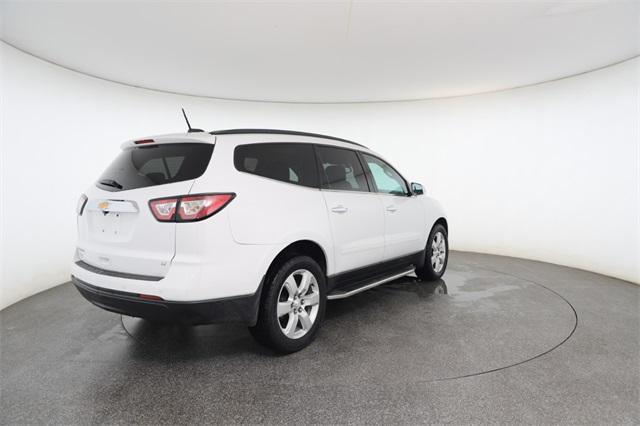 used 2017 Chevrolet Traverse car, priced at $14,620