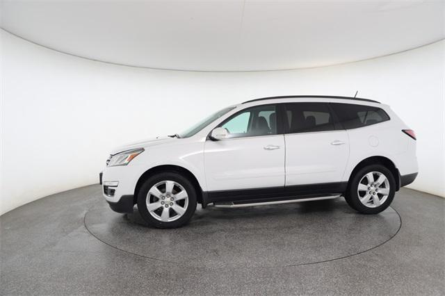 used 2017 Chevrolet Traverse car, priced at $14,620