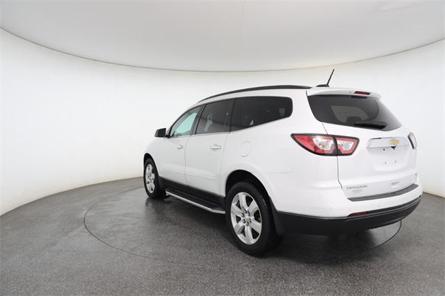 used 2017 Chevrolet Traverse car, priced at $14,620