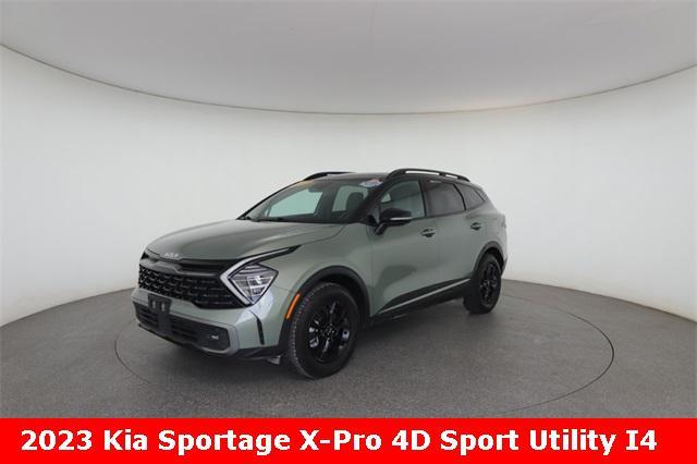 used 2023 Kia Sportage car, priced at $24,995