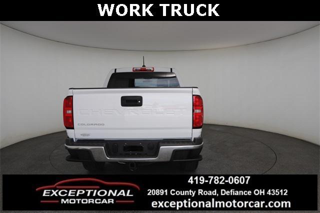 used 2022 Chevrolet Colorado car, priced at $23,998