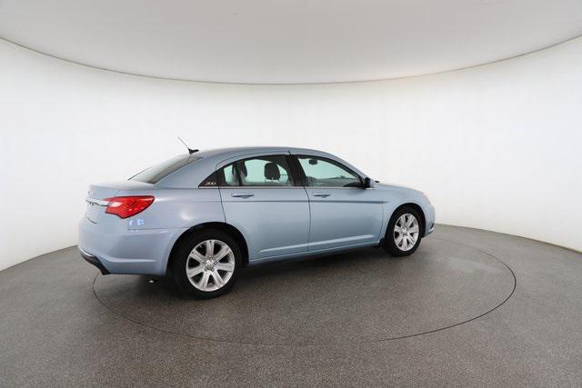 used 2012 Chrysler 200 car, priced at $4,000