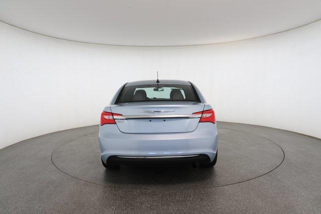 used 2012 Chrysler 200 car, priced at $4,000