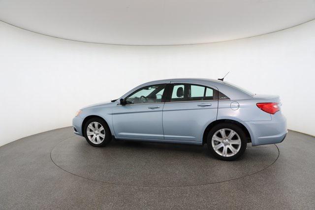 used 2012 Chrysler 200 car, priced at $4,000