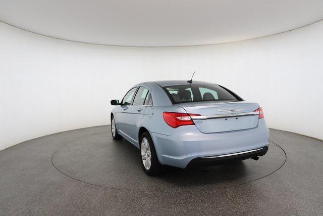 used 2012 Chrysler 200 car, priced at $4,000