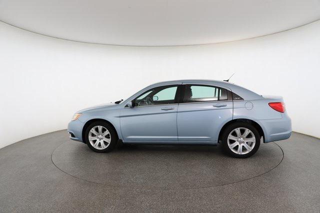 used 2012 Chrysler 200 car, priced at $4,000