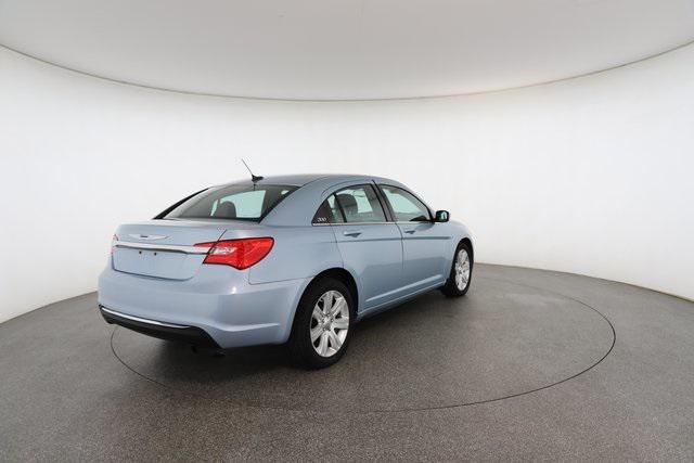 used 2012 Chrysler 200 car, priced at $4,000