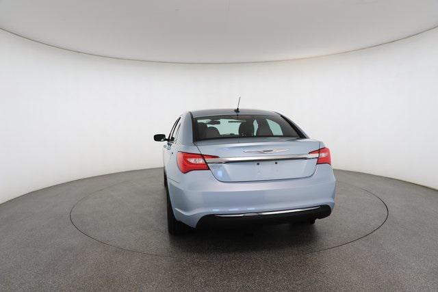 used 2012 Chrysler 200 car, priced at $4,000