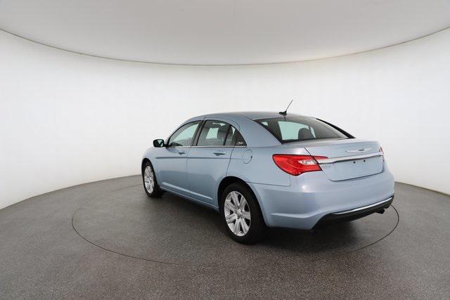 used 2012 Chrysler 200 car, priced at $4,000