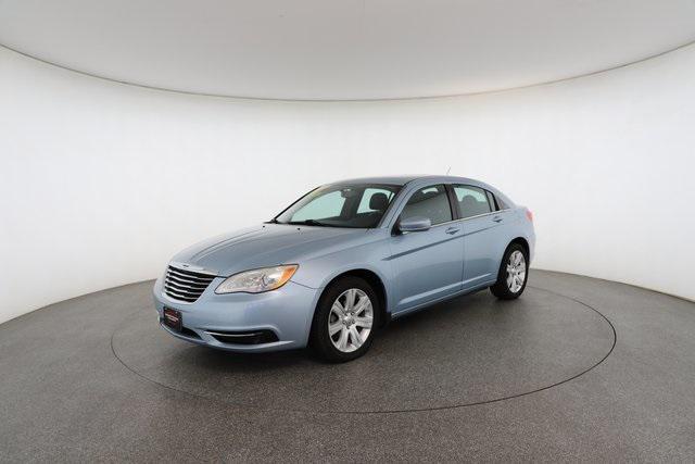 used 2012 Chrysler 200 car, priced at $4,000