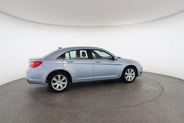 used 2012 Chrysler 200 car, priced at $4,000