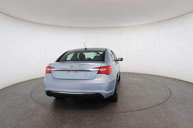 used 2012 Chrysler 200 car, priced at $4,000