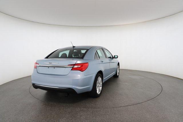 used 2012 Chrysler 200 car, priced at $4,000