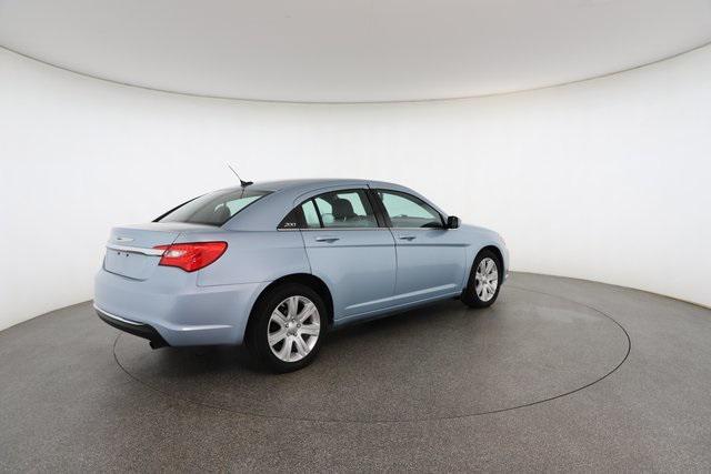 used 2012 Chrysler 200 car, priced at $4,000