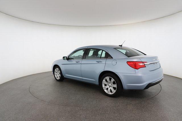 used 2012 Chrysler 200 car, priced at $4,000