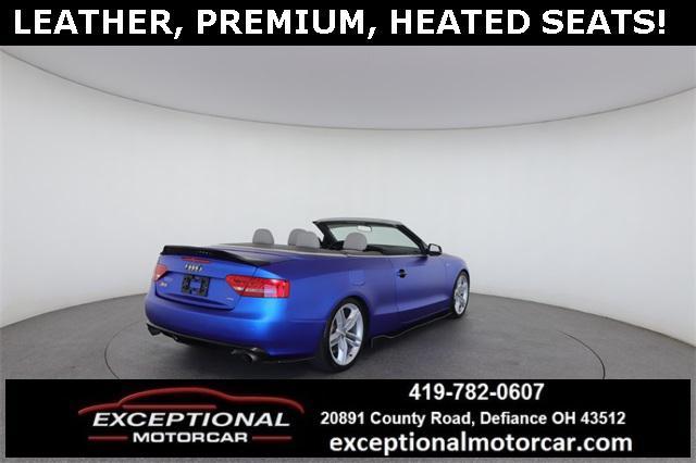 used 2011 Audi A5 car, priced at $7,994