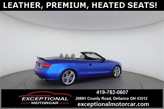 used 2011 Audi A5 car, priced at $7,994