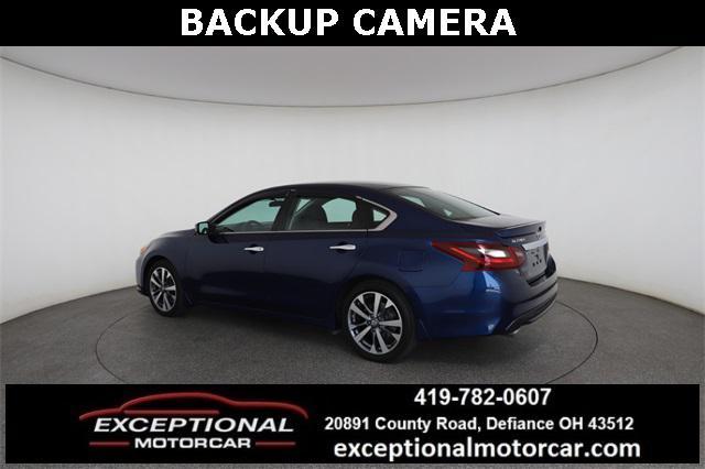 used 2017 Nissan Altima car, priced at $12,799