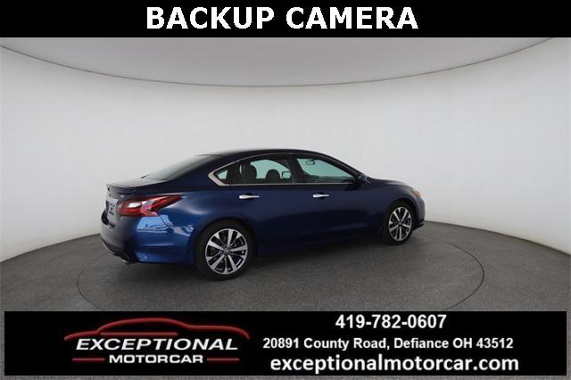 used 2017 Nissan Altima car, priced at $12,799