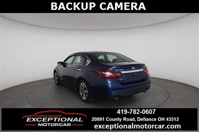 used 2017 Nissan Altima car, priced at $12,799