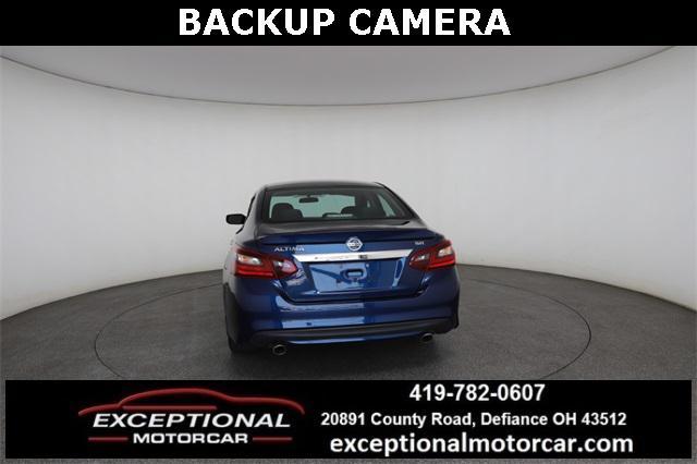 used 2017 Nissan Altima car, priced at $12,799