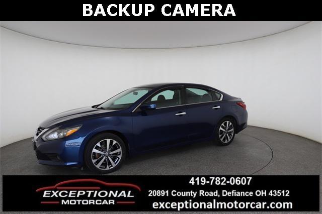 used 2017 Nissan Altima car, priced at $12,799