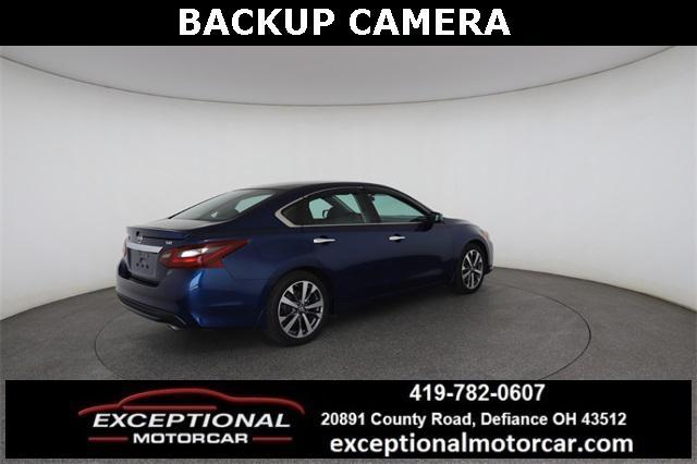 used 2017 Nissan Altima car, priced at $12,799