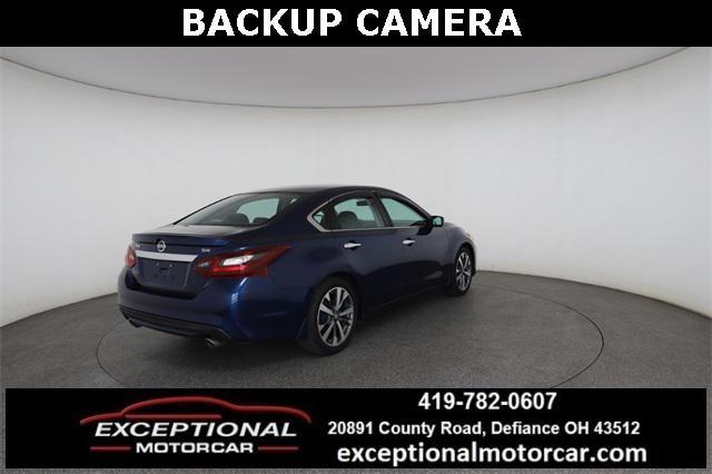 used 2017 Nissan Altima car, priced at $12,799