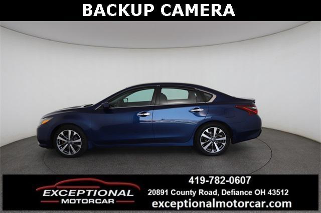 used 2017 Nissan Altima car, priced at $12,799