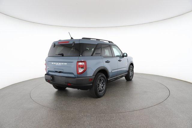 used 2024 Ford Bronco Sport car, priced at $25,377