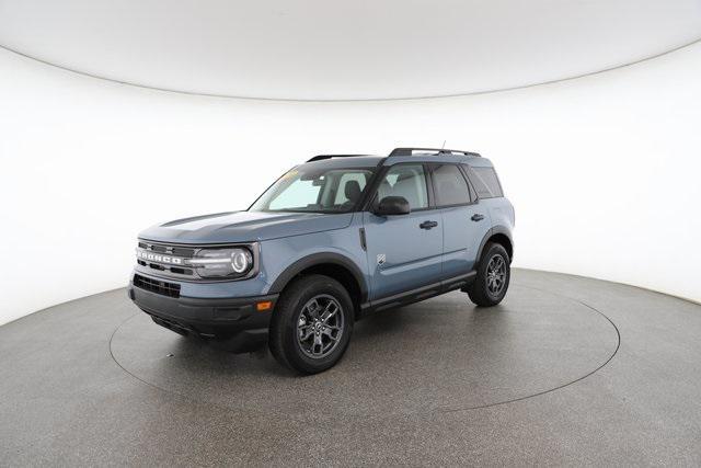 used 2024 Ford Bronco Sport car, priced at $25,377