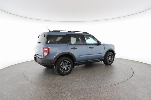 used 2024 Ford Bronco Sport car, priced at $25,377
