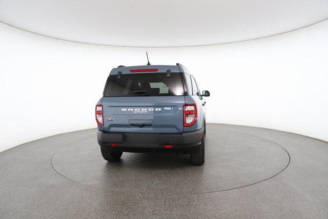 used 2024 Ford Bronco Sport car, priced at $25,377