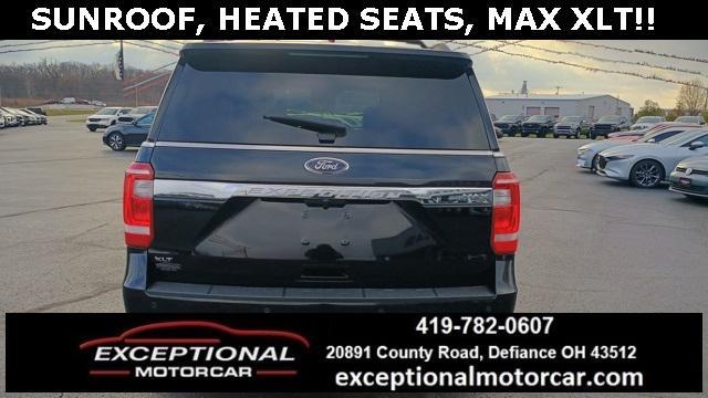 used 2021 Ford Expedition car, priced at $39,499